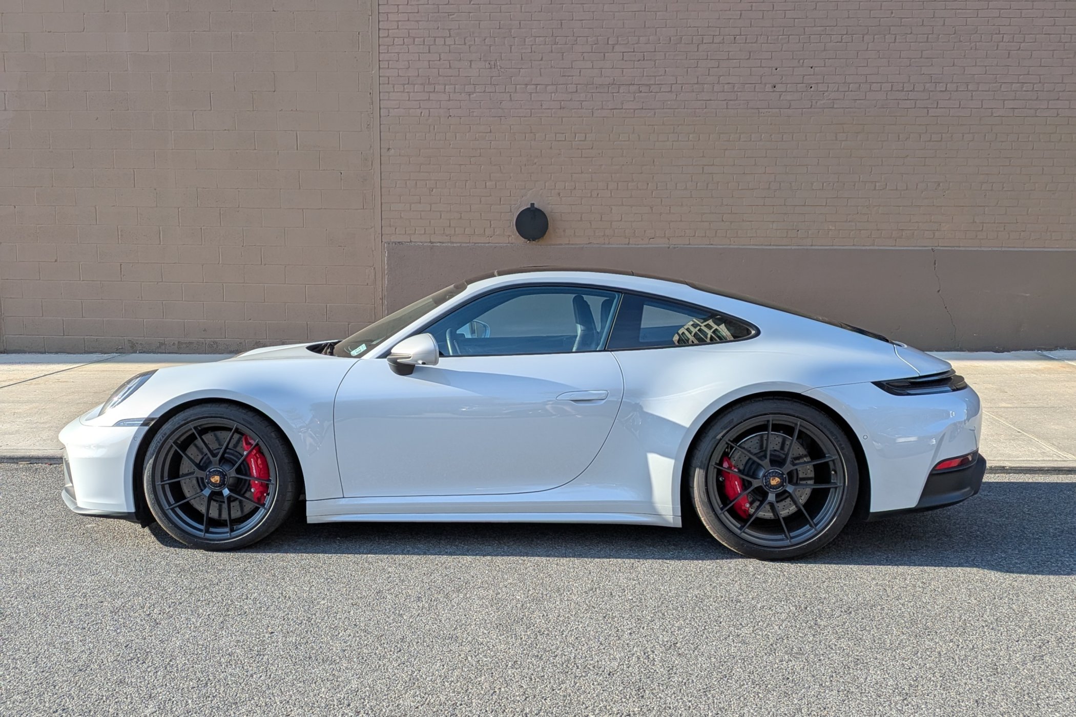 2025 Porsche 911