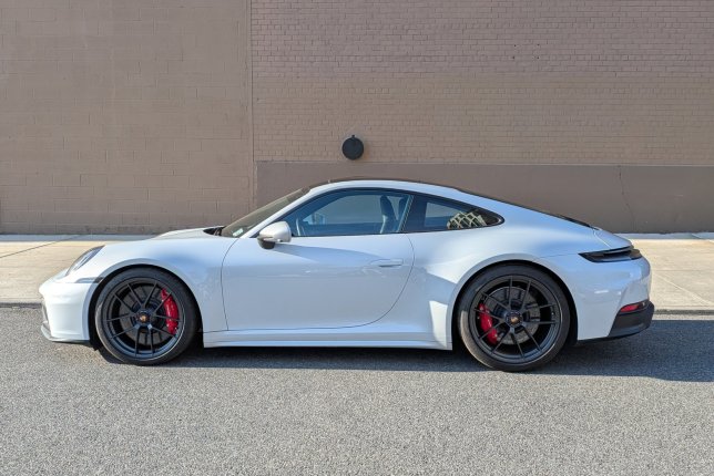 2025 Porsche 911