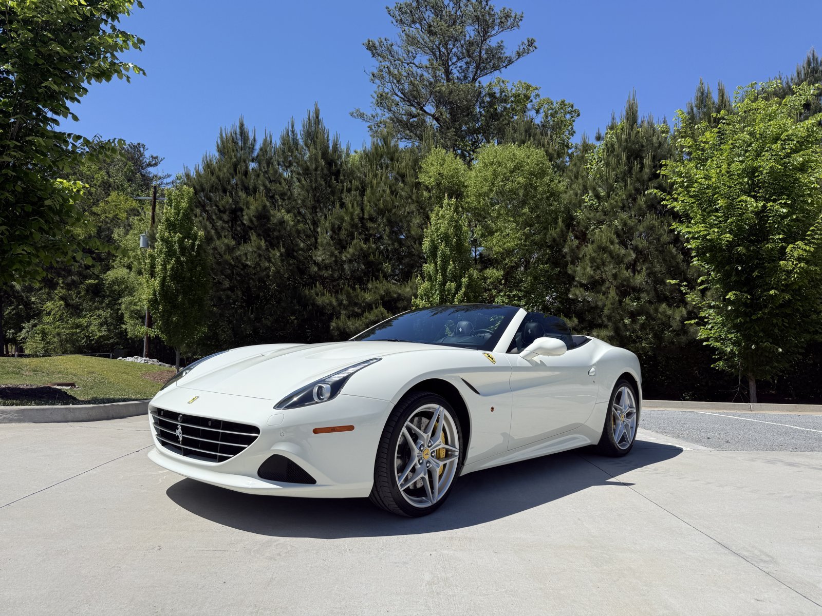 2016 Ferrari California