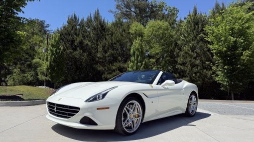 2016 Ferrari California