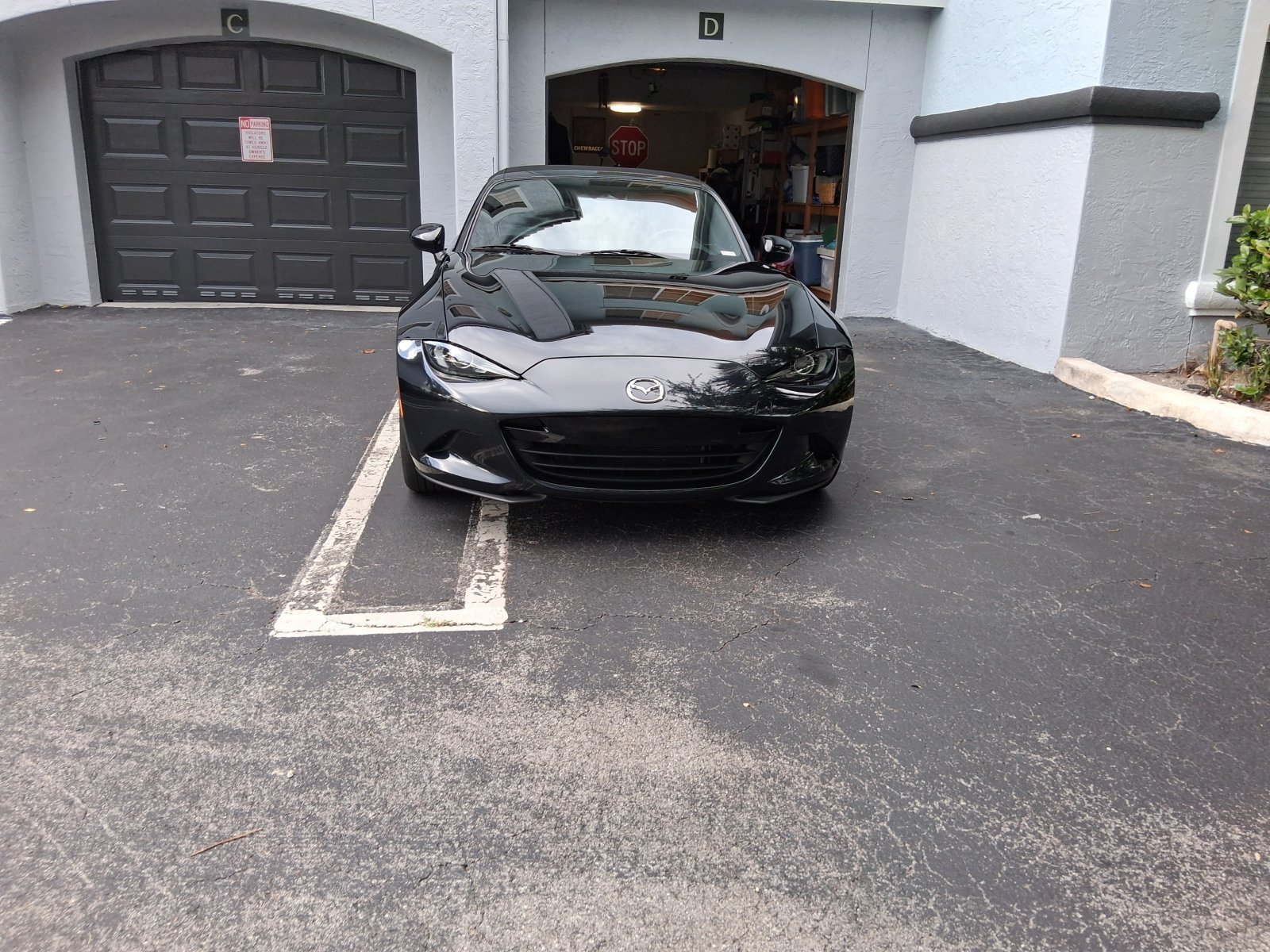 2024 Mazda MX-5 Miata