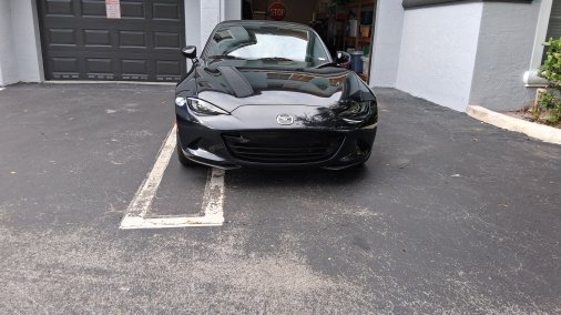 2024 Mazda MX-5 Miata