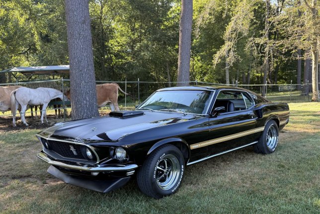 1969 Ford Mustang