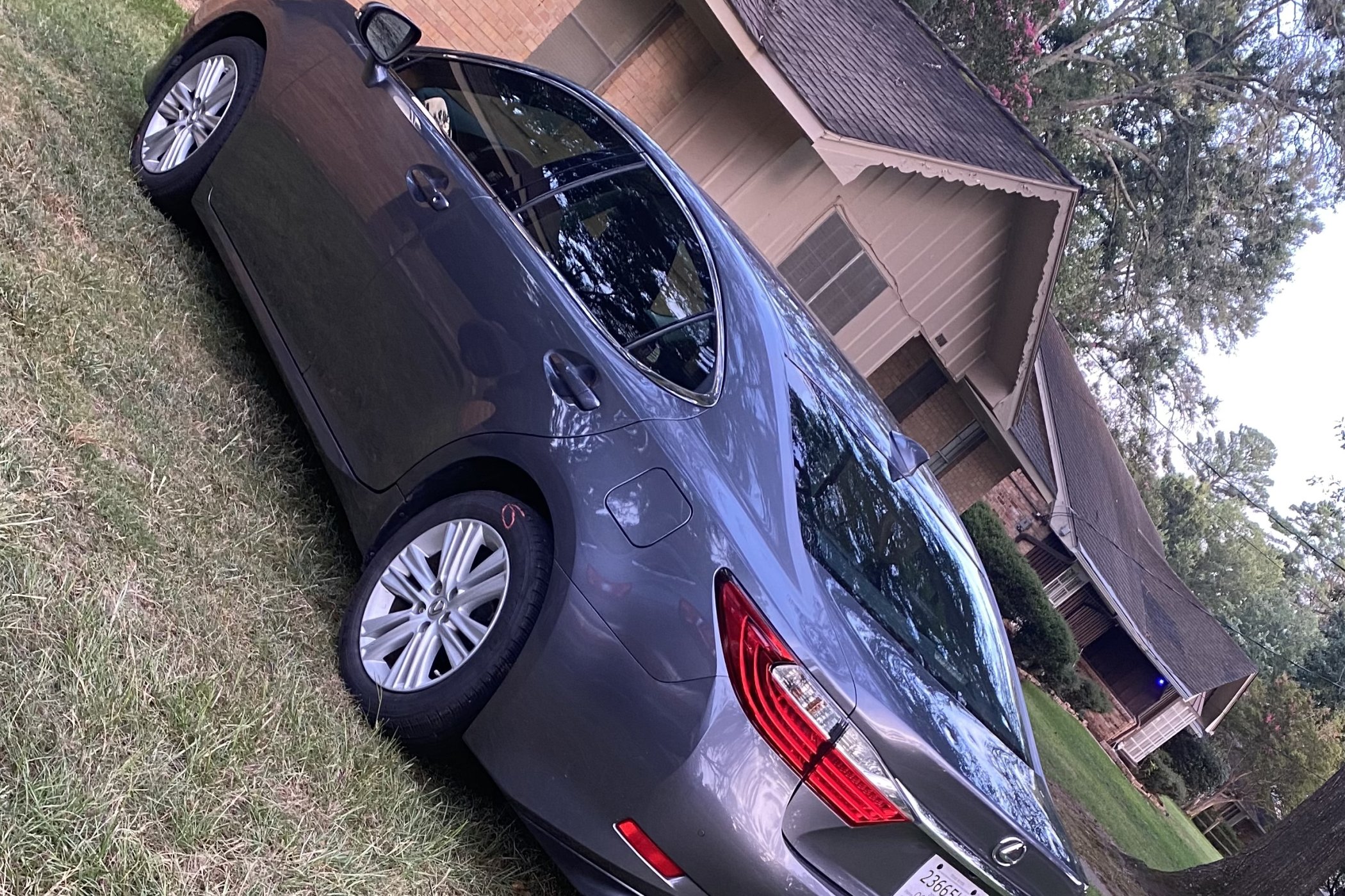 2015 Lexus ES 350