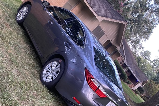2015 Lexus ES 350