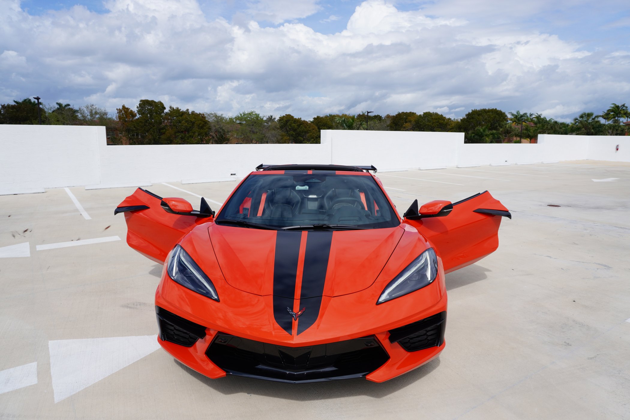 2025 Chevrolet Corvette