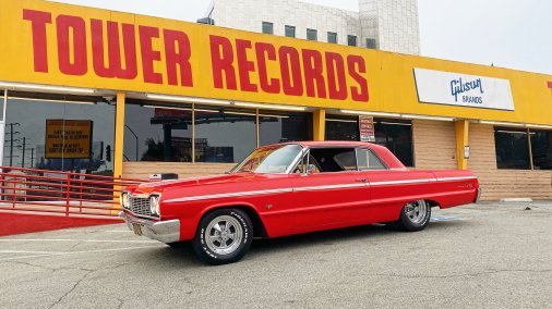 1964 Chevrolet Impala