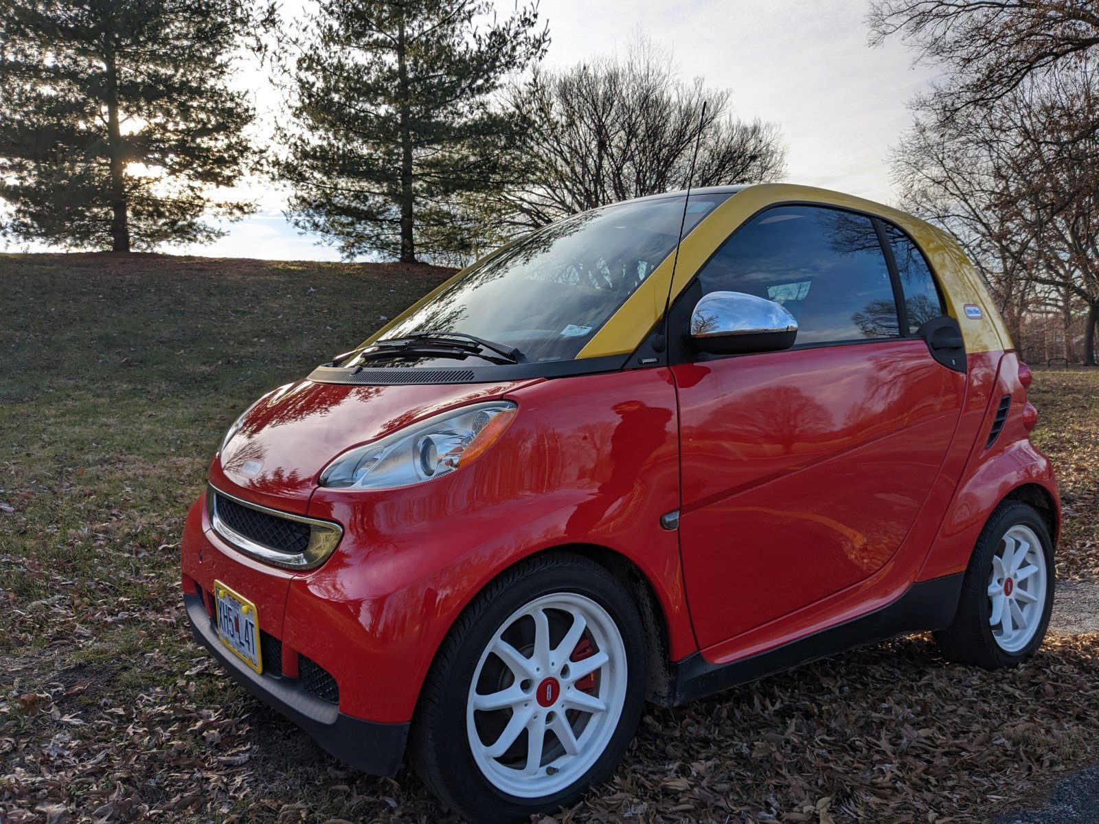 2008 Smart Fortwo
