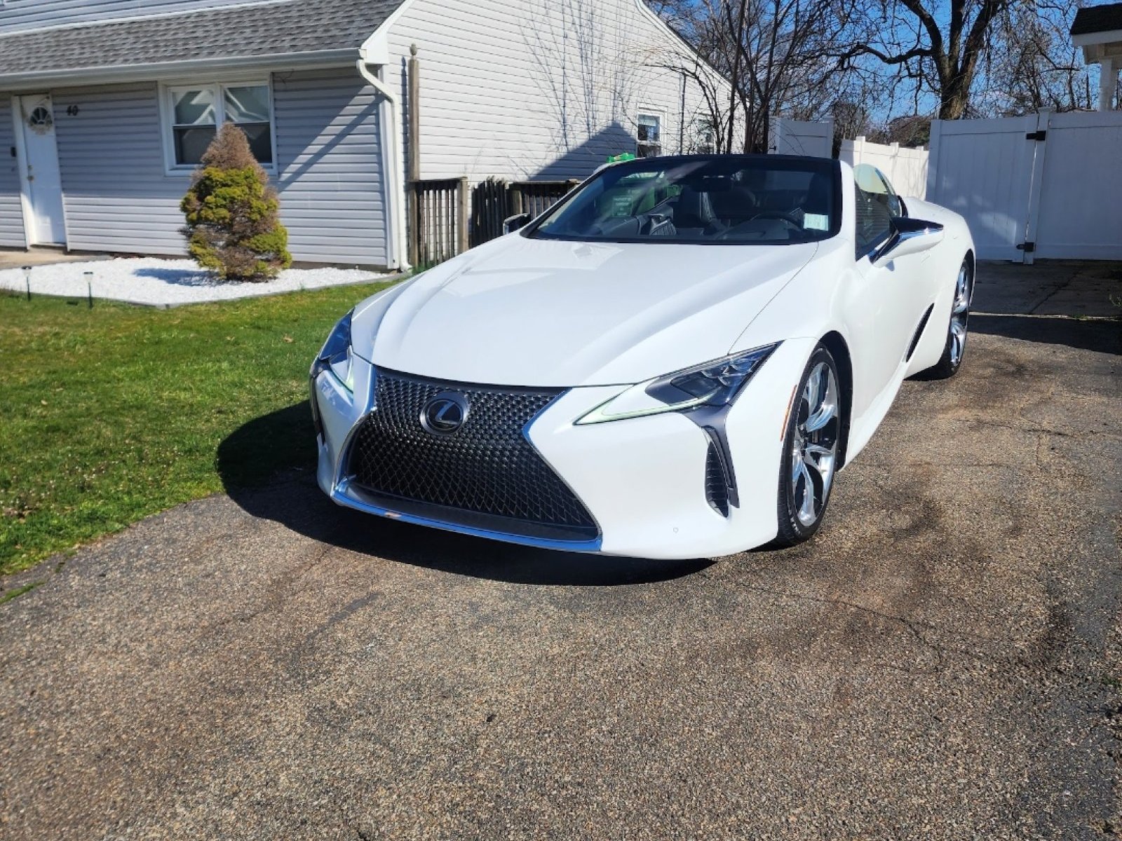 2021 Lexus LC 500