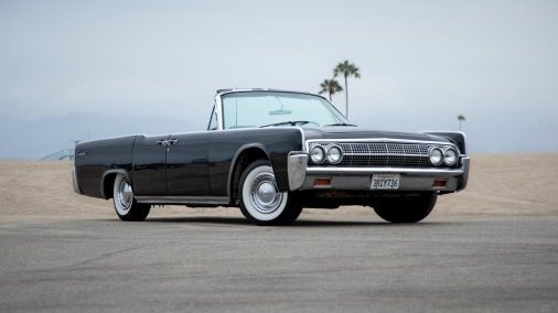 1963 Lincoln Continental