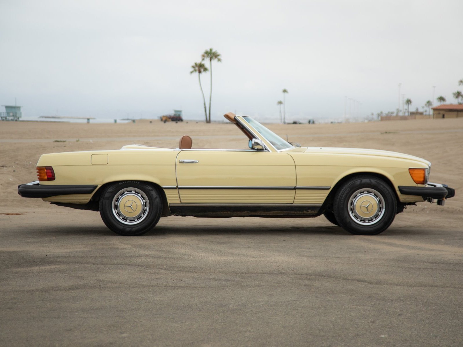 1974 Mercedes-Benz 450SL