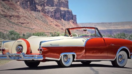 1954 Packard Caribbean