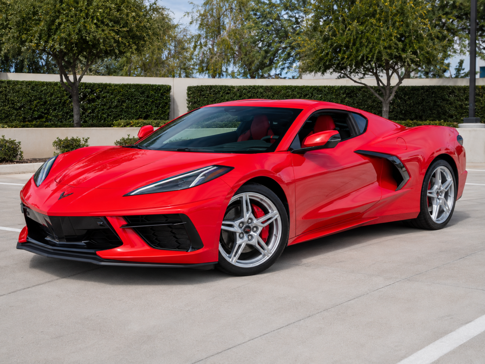 2022 Chevrolet Corvette