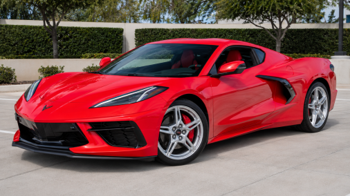 2022 Chevrolet Corvette