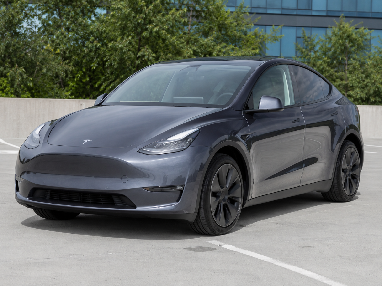 2025 Tesla Model Y