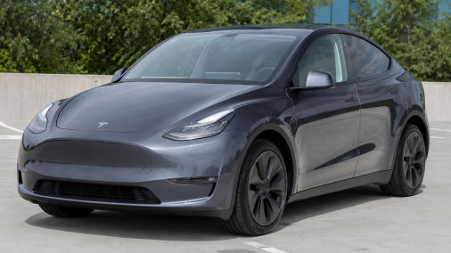 2025 Tesla Model Y