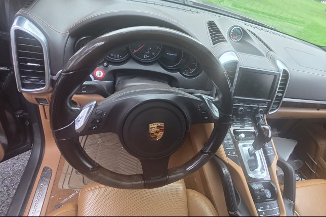 2014 Porsche Cayenne
