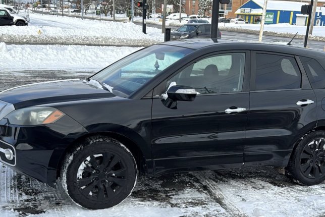 2010 Acura RDX