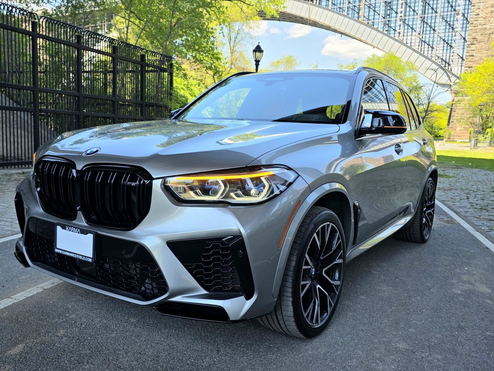 2021 BMW X5 M
