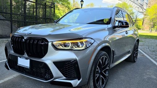 2021 BMW X5 M