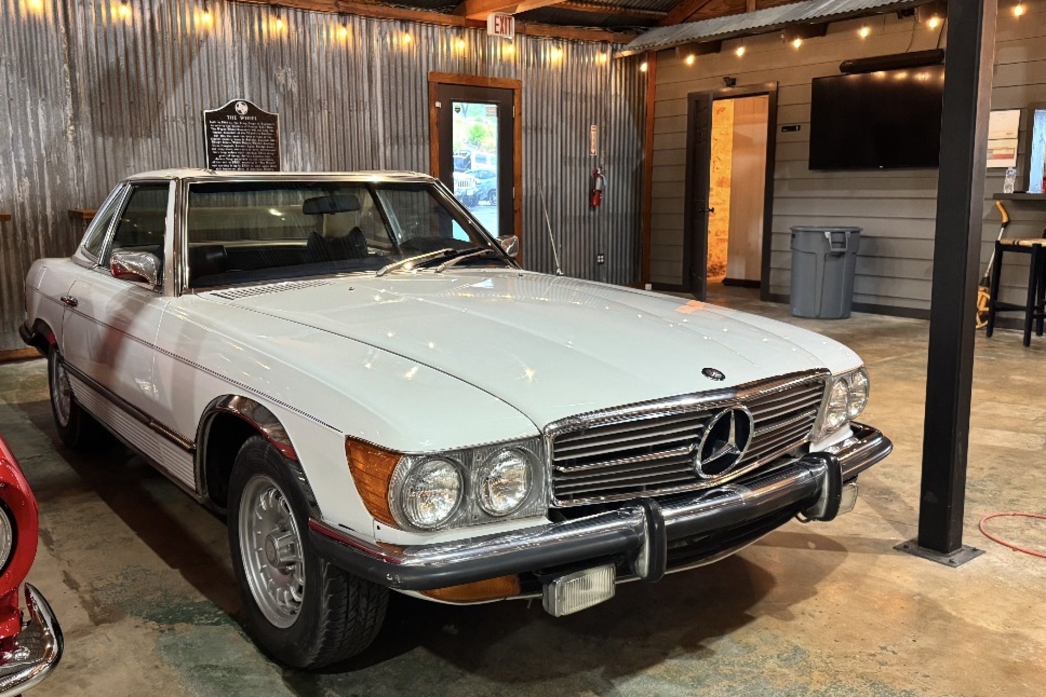 1973 Mercedes-Benz 450SL