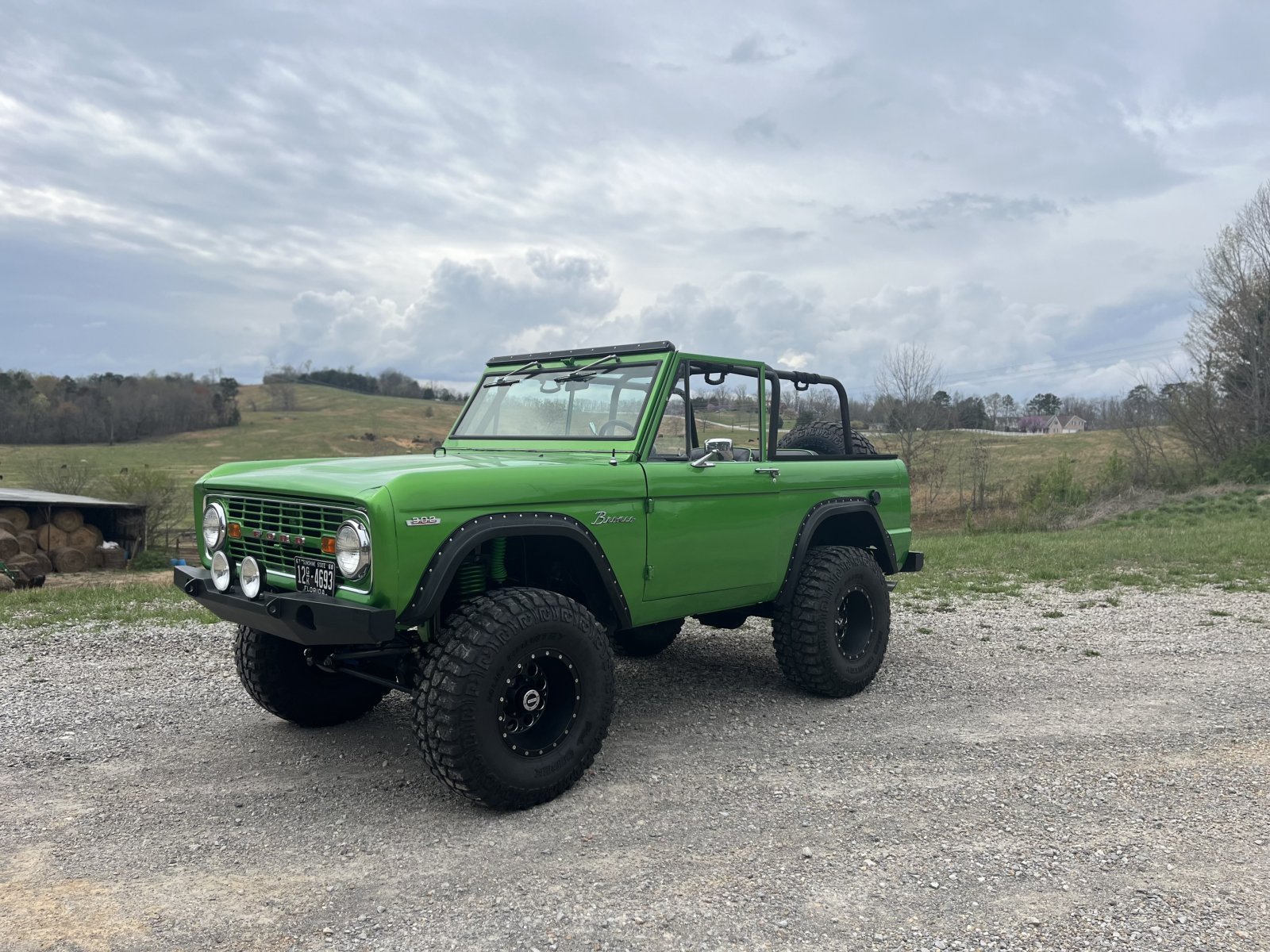 1967 Ford Bronco