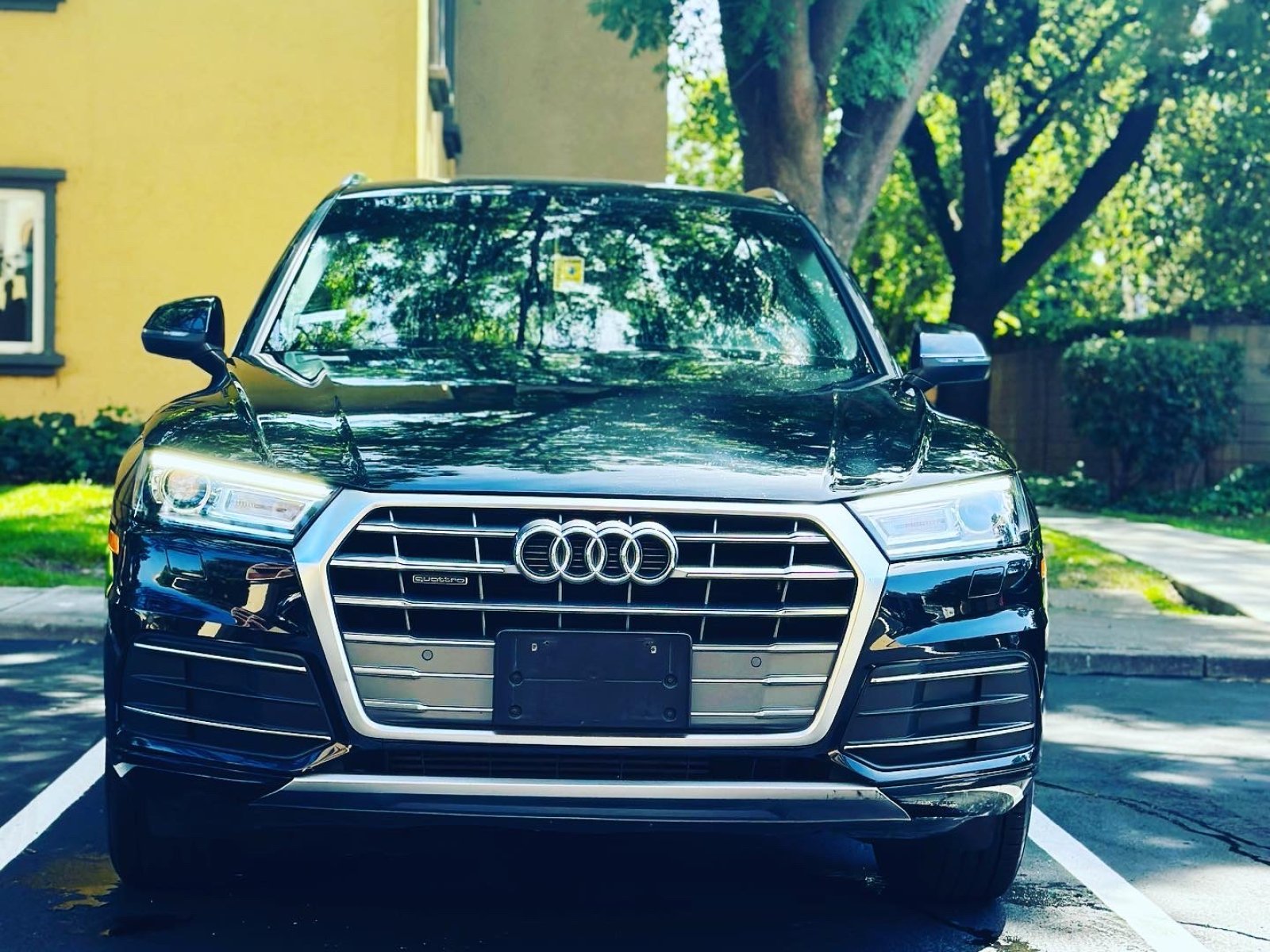 2020 Audi Q5