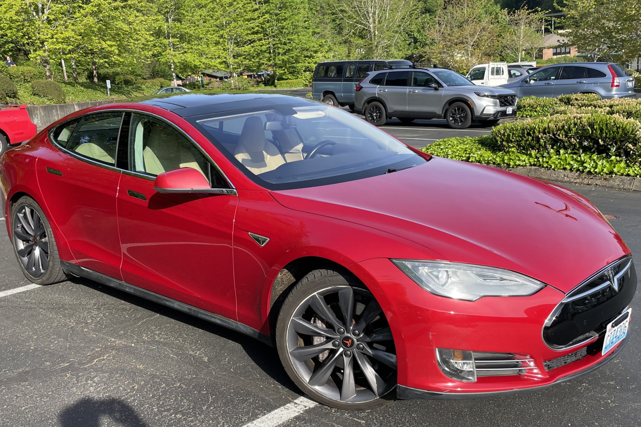 2013 Tesla Model S
