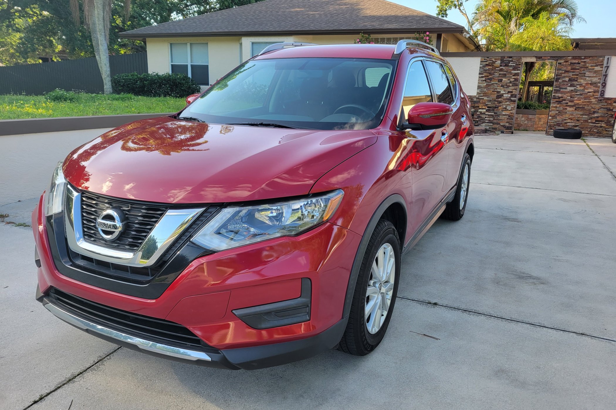 2017 Nissan Rogue