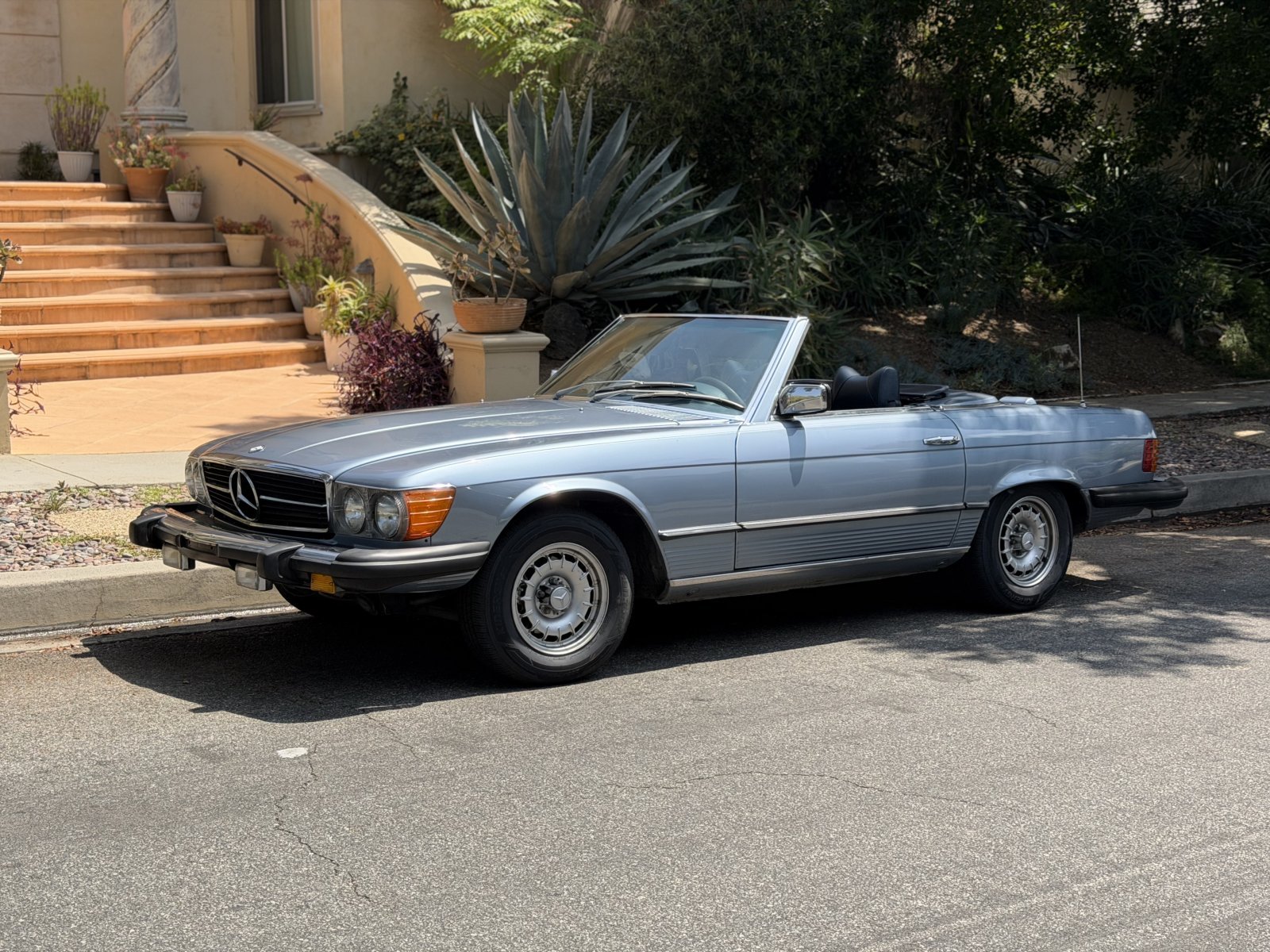 1978 Mercedes-Benz 450SL
