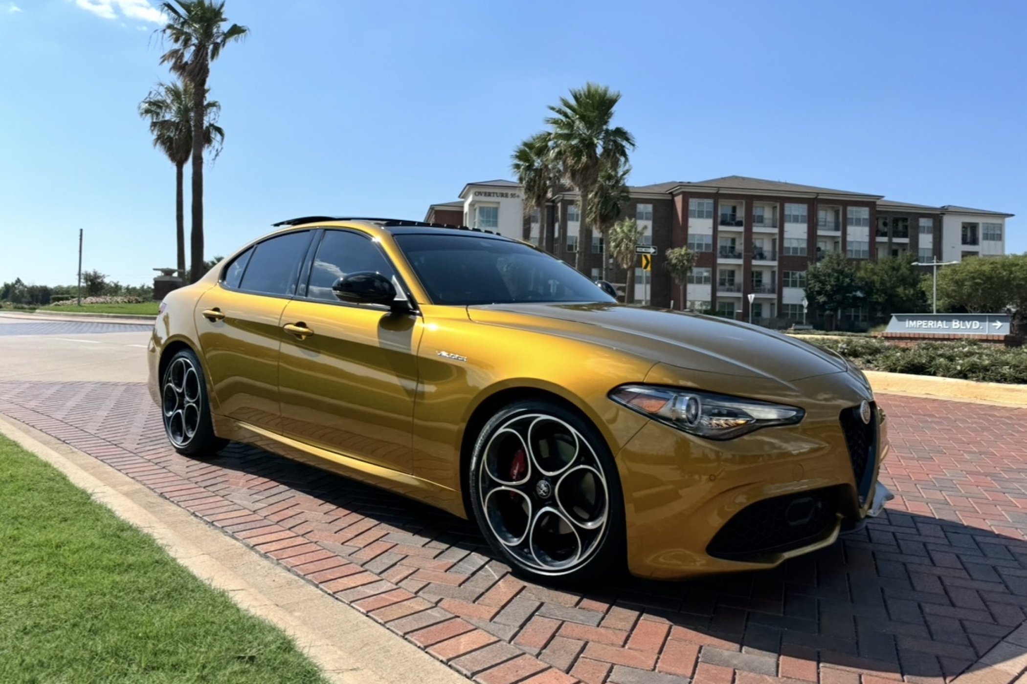 2023 Alfa Romeo Giulia