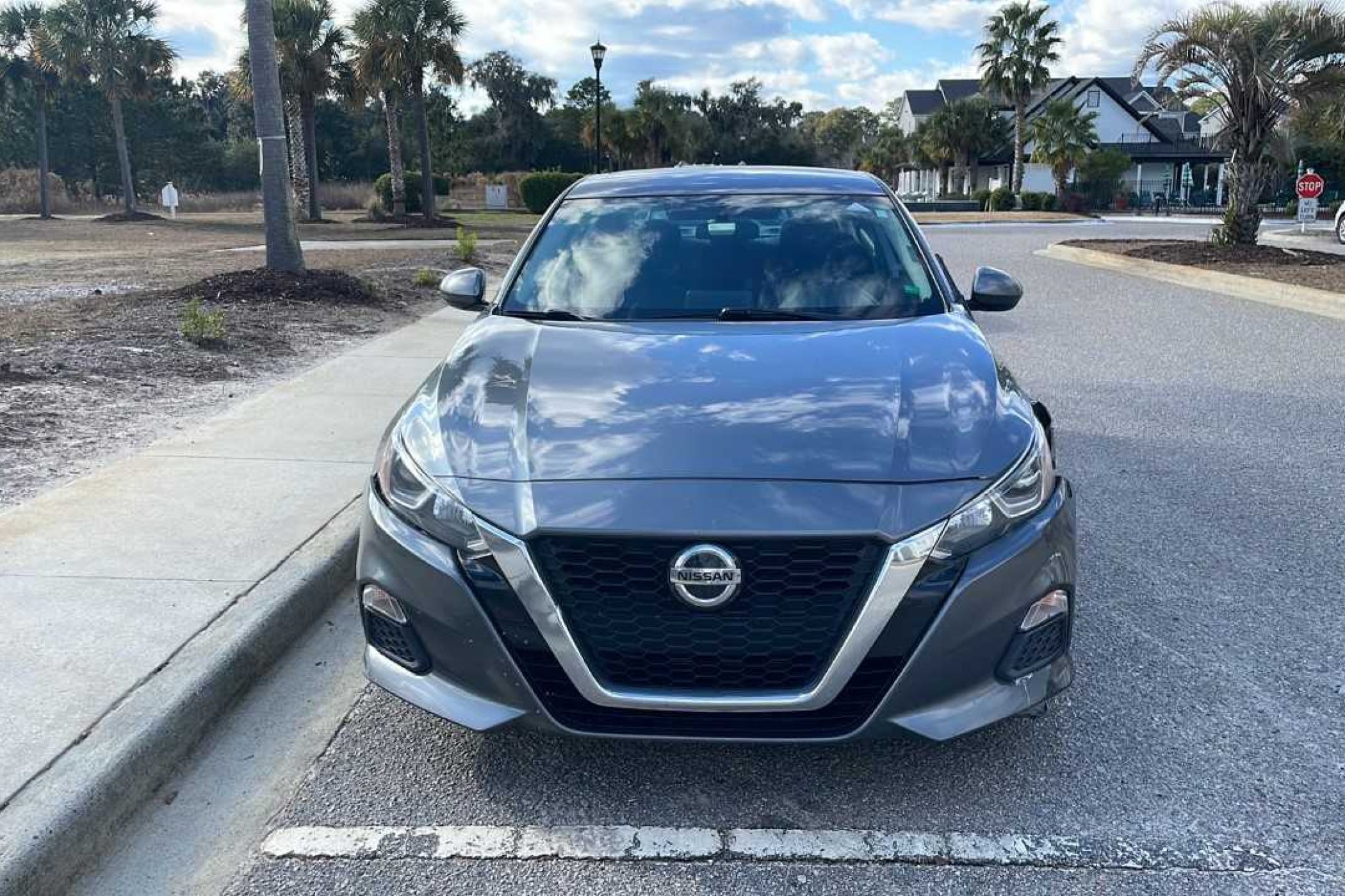 2020 Nissan Altima