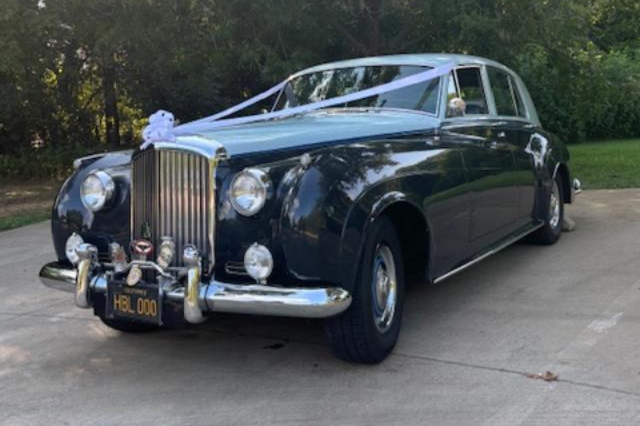 1960 Bentley S2 Saloon