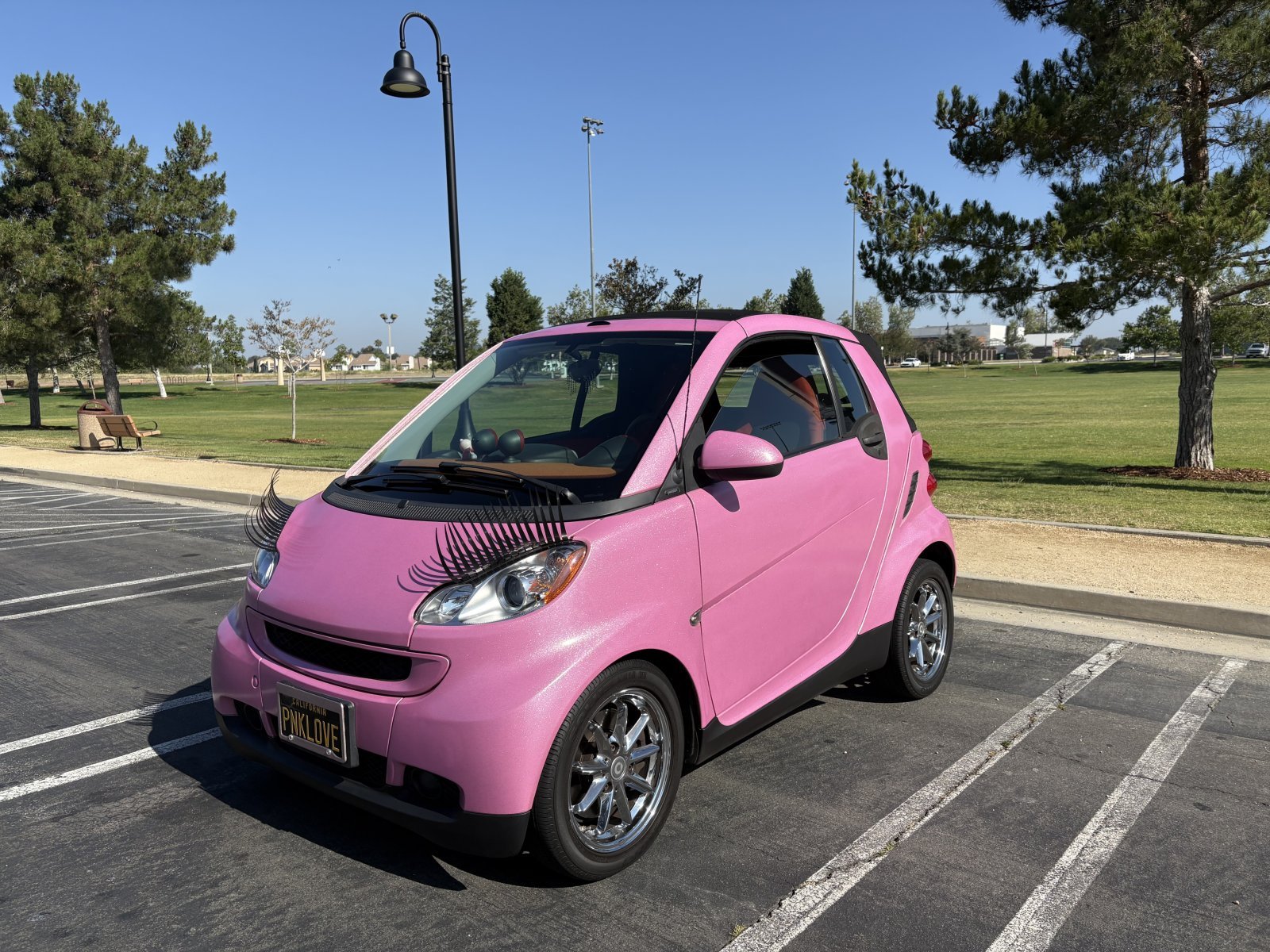2008 Smart Fortwo