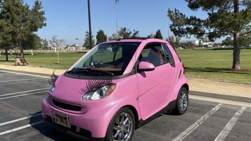 2008 Smart Fortwo