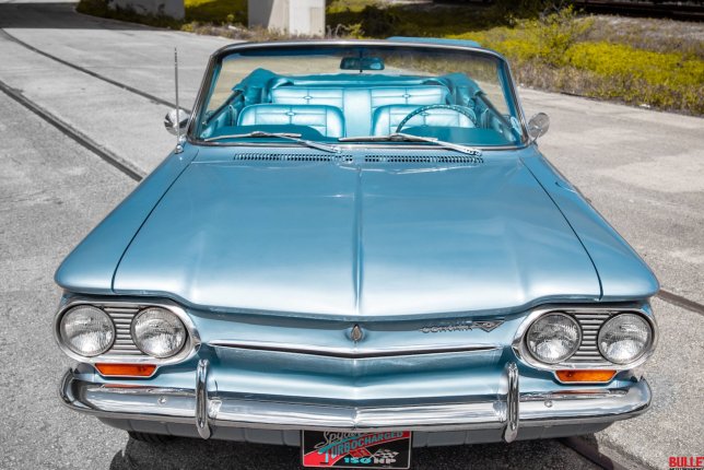 1963 Chevrolet Corvair