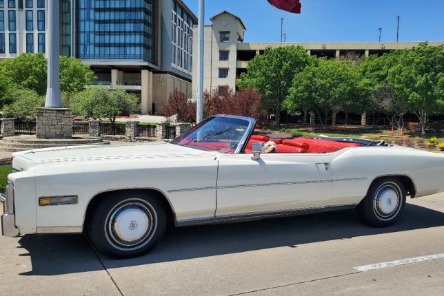 1976 Cadillac Eldorado