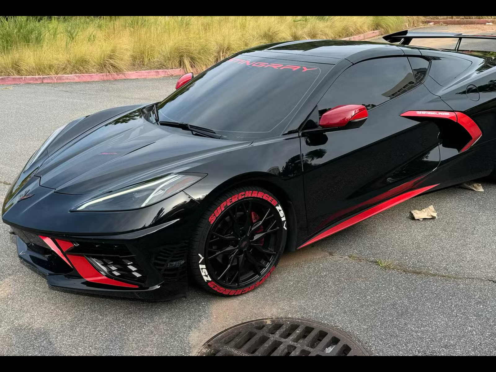 2023 Chevrolet Corvette