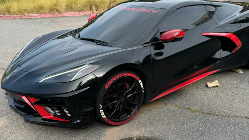 2023 Chevrolet Corvette