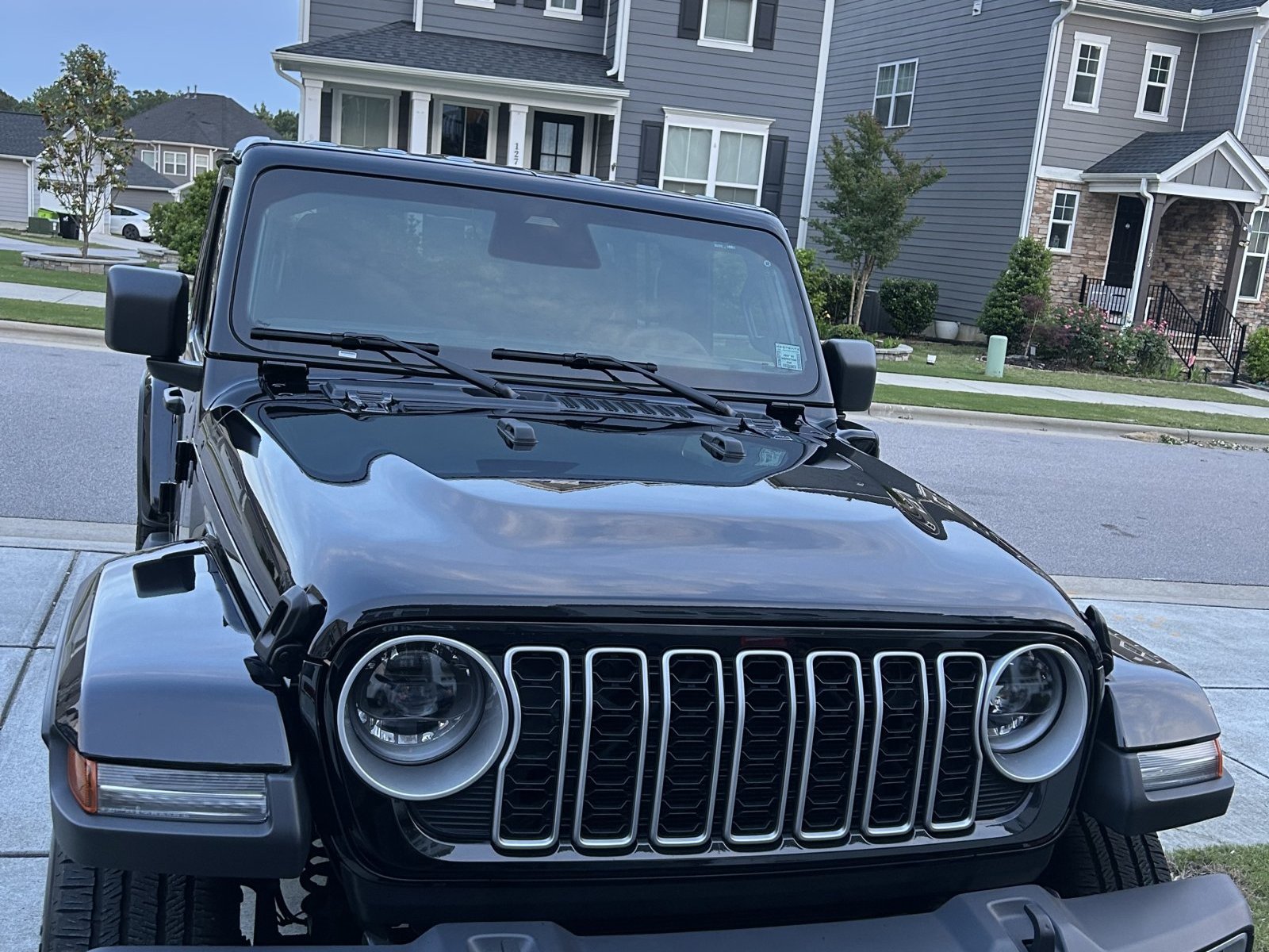 2025 Jeep Wrangler