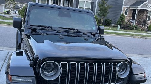 2025 Jeep Wrangler