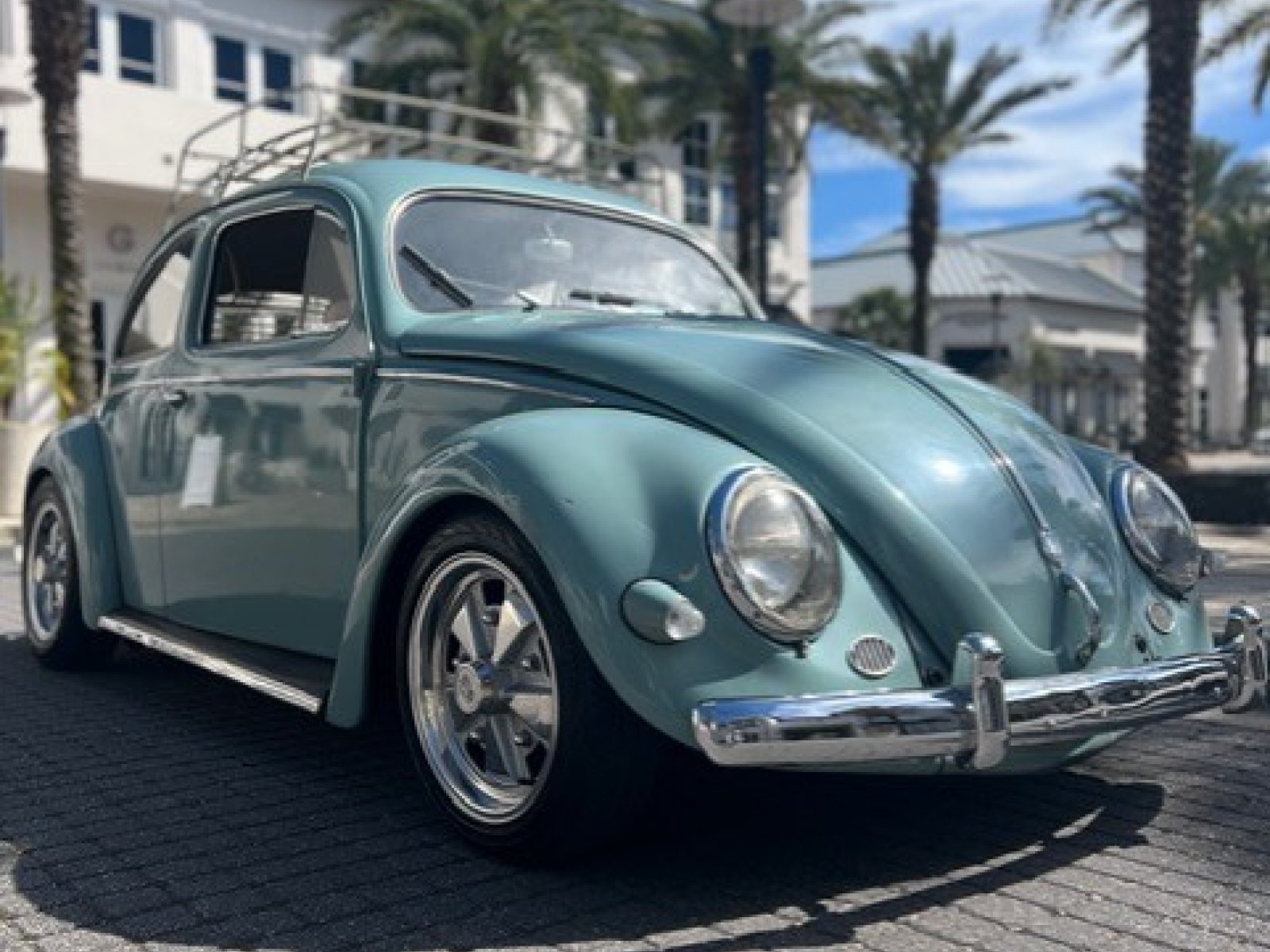 1957 Volkswagen Beetle