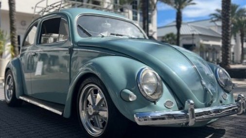 1957 Volkswagen Beetle