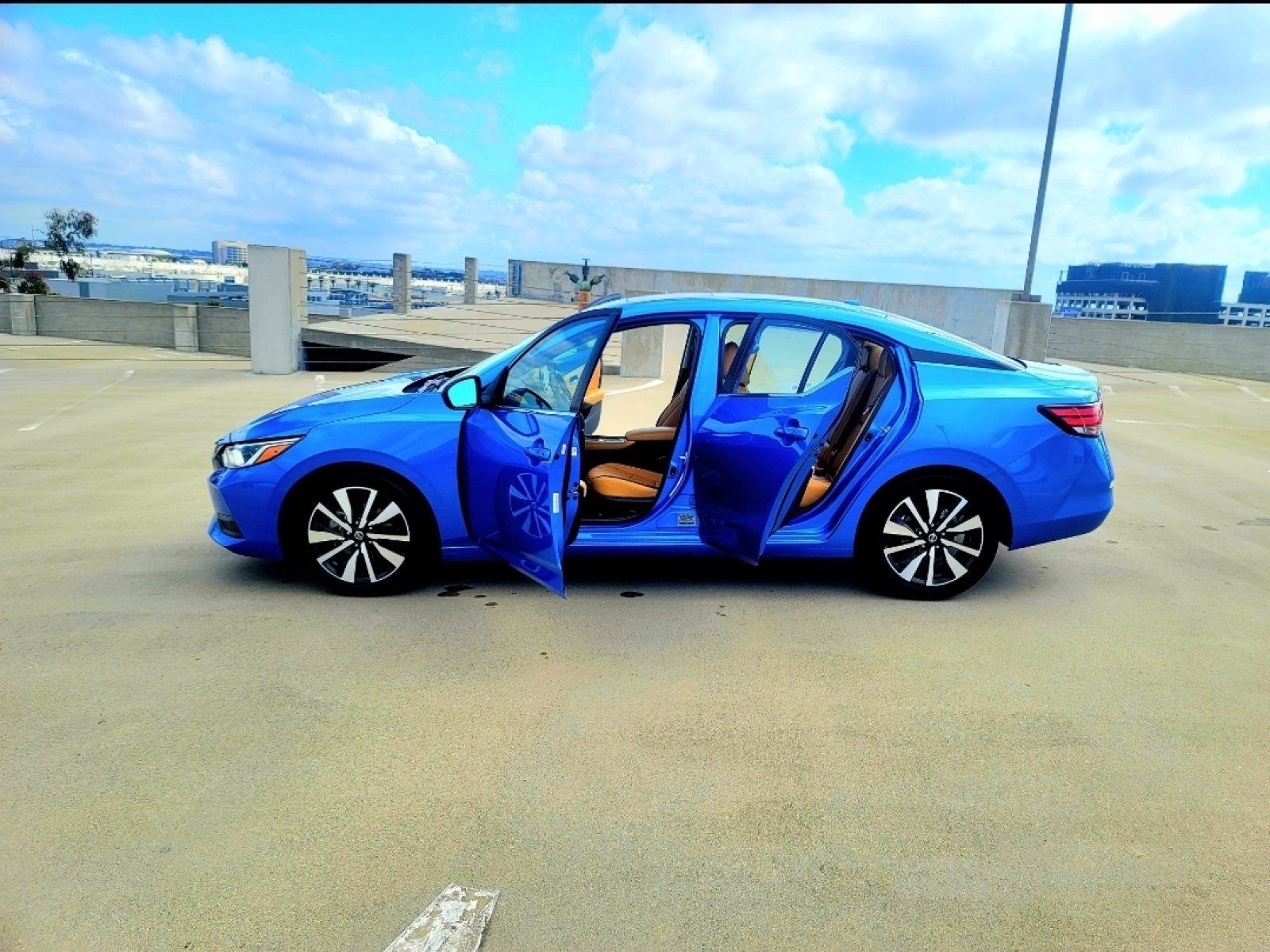 2021 Nissan Sentra