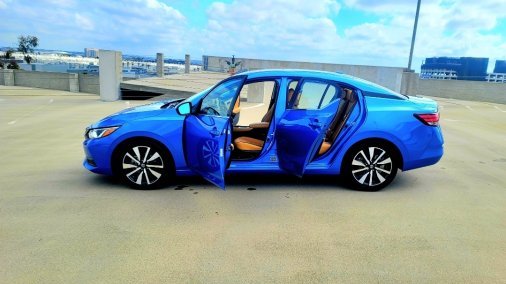 2021 Nissan Sentra