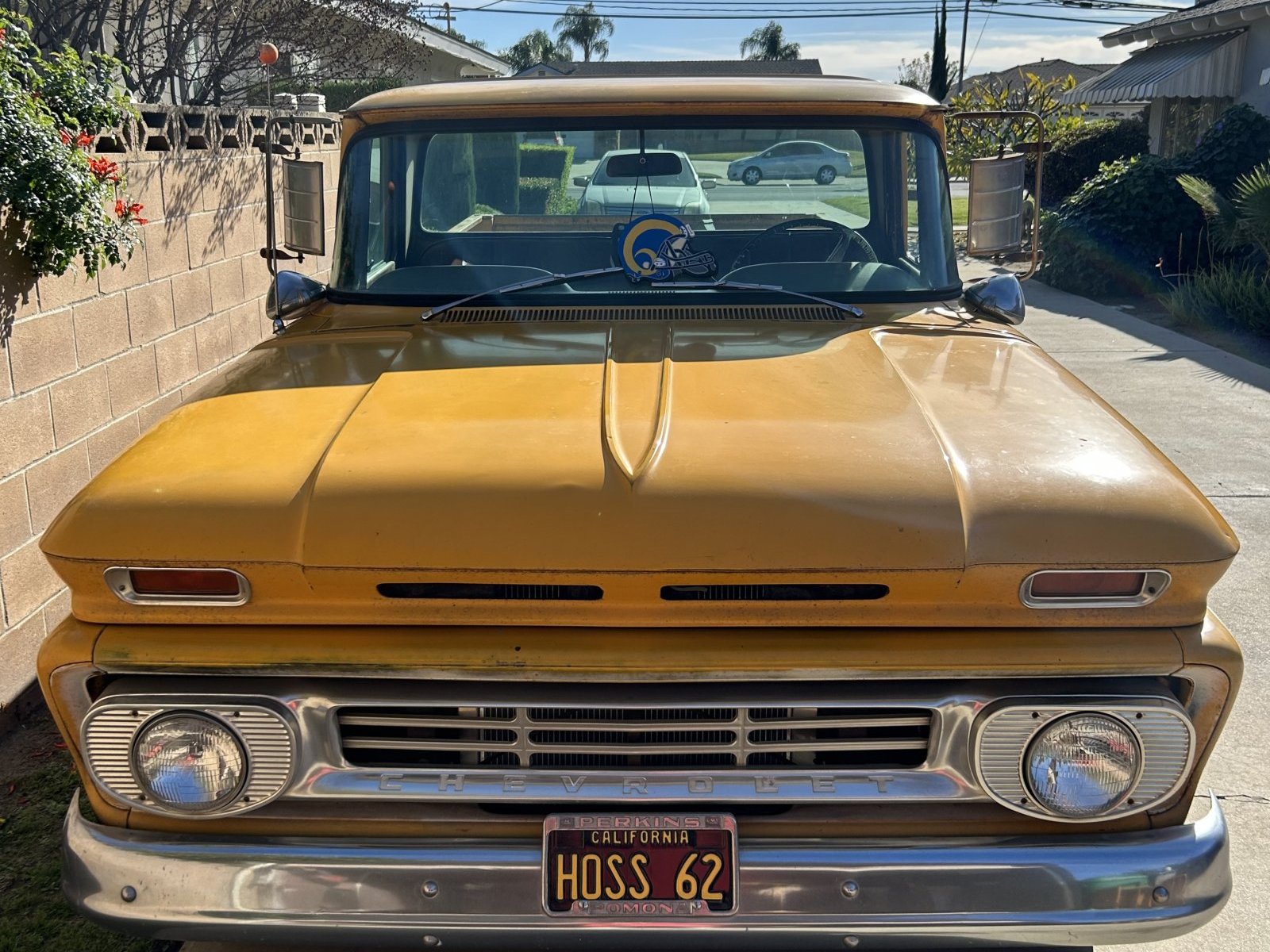 1962 Chevrolet C-10