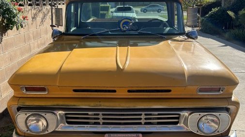 1962 Chevrolet C-10