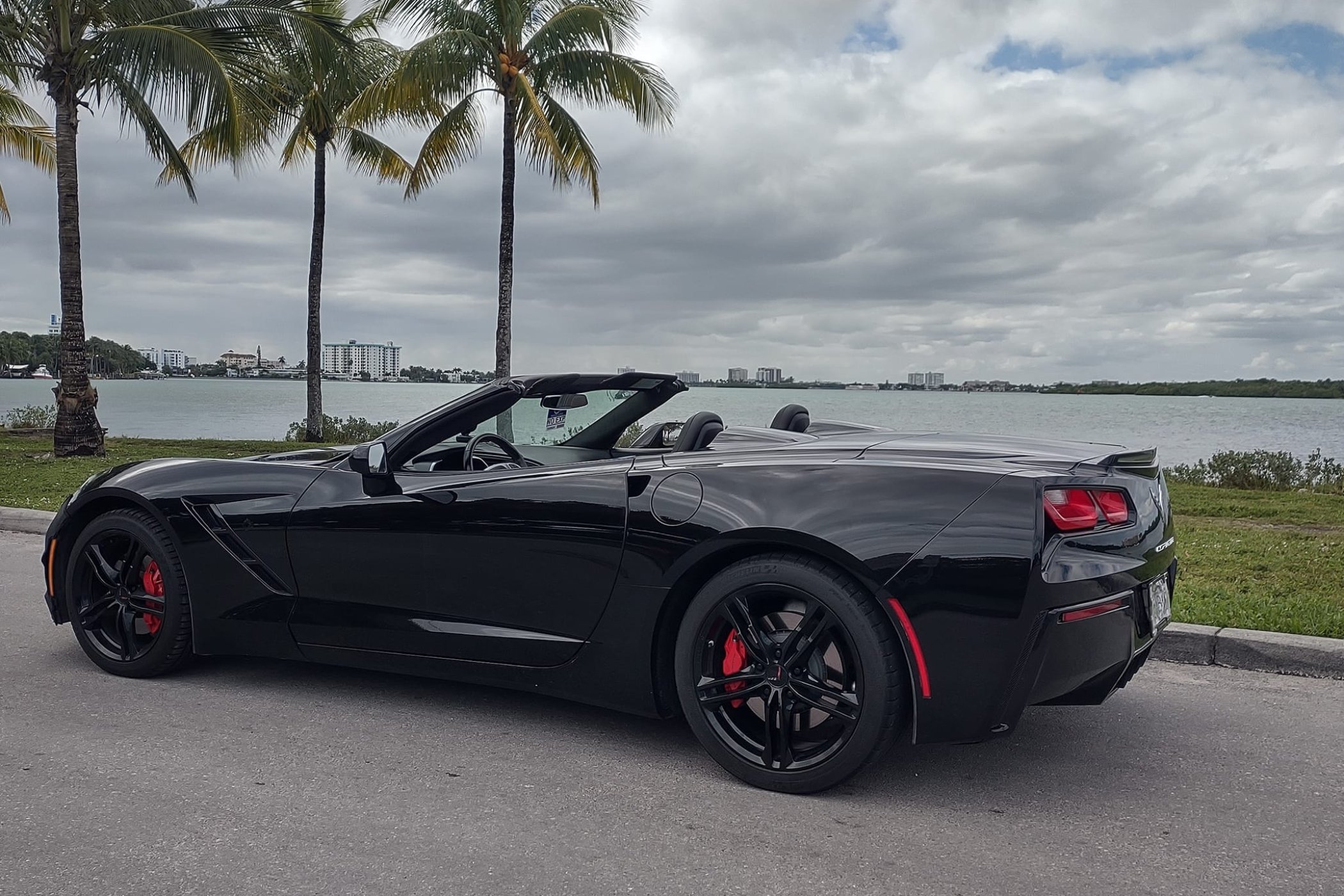 2017 Chevrolet Corvette