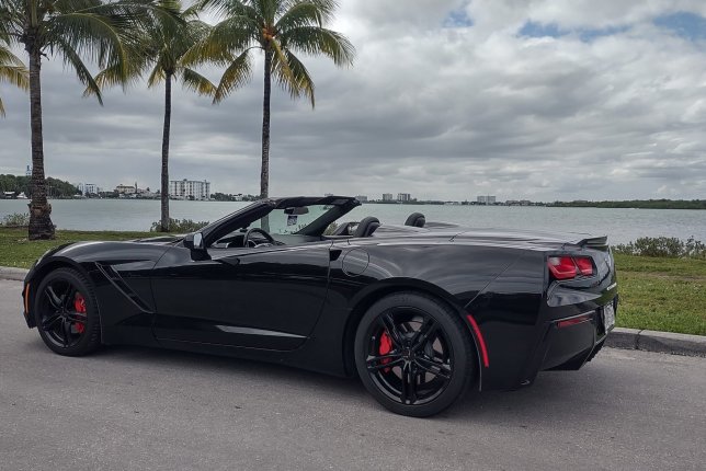 2017 Chevrolet Corvette