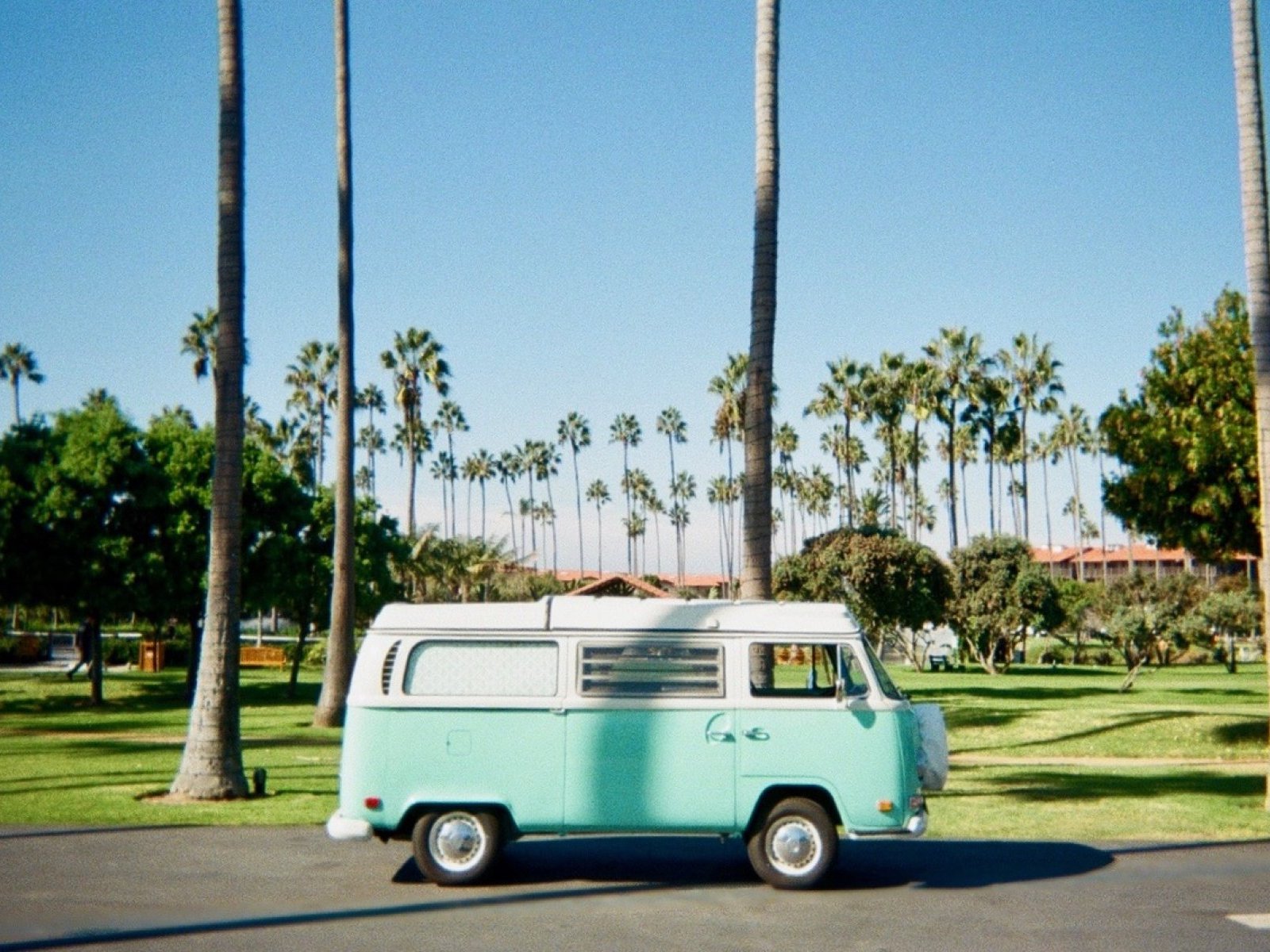 1971 Volkswagen Bus